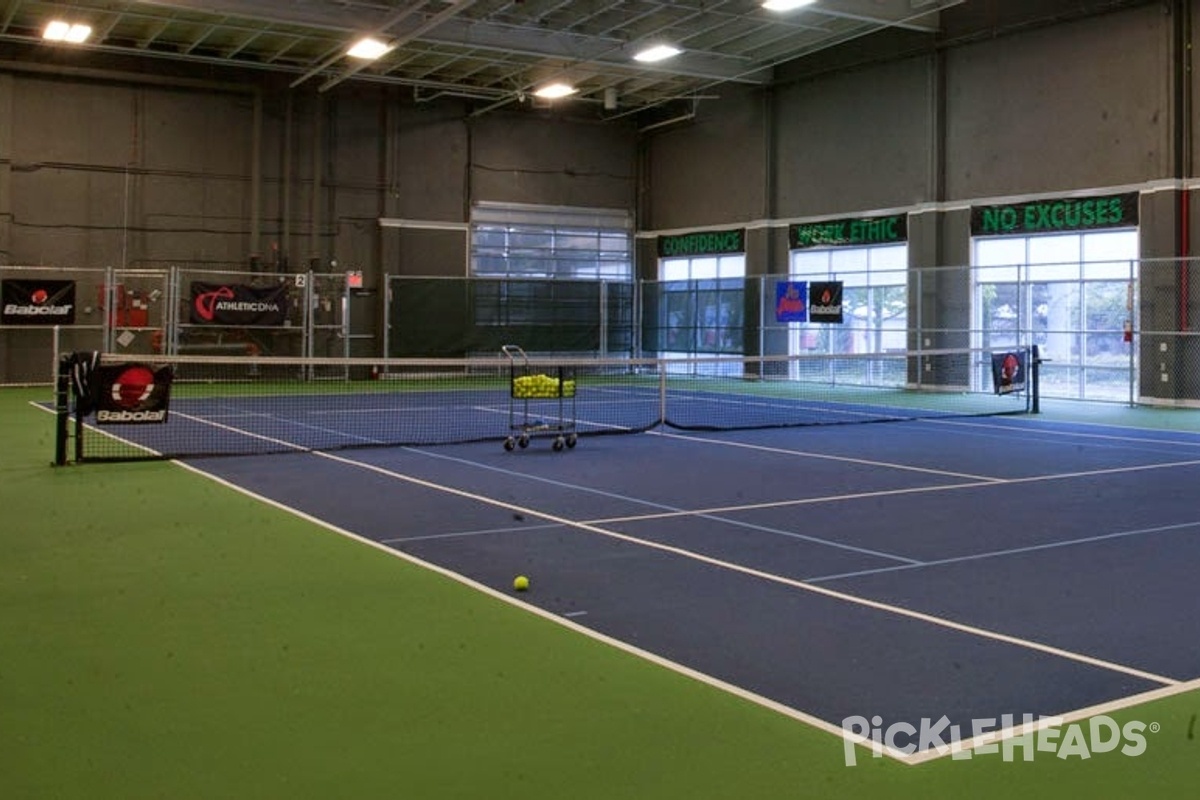 Photo of Pickleball at Bellevue Tennis Academy